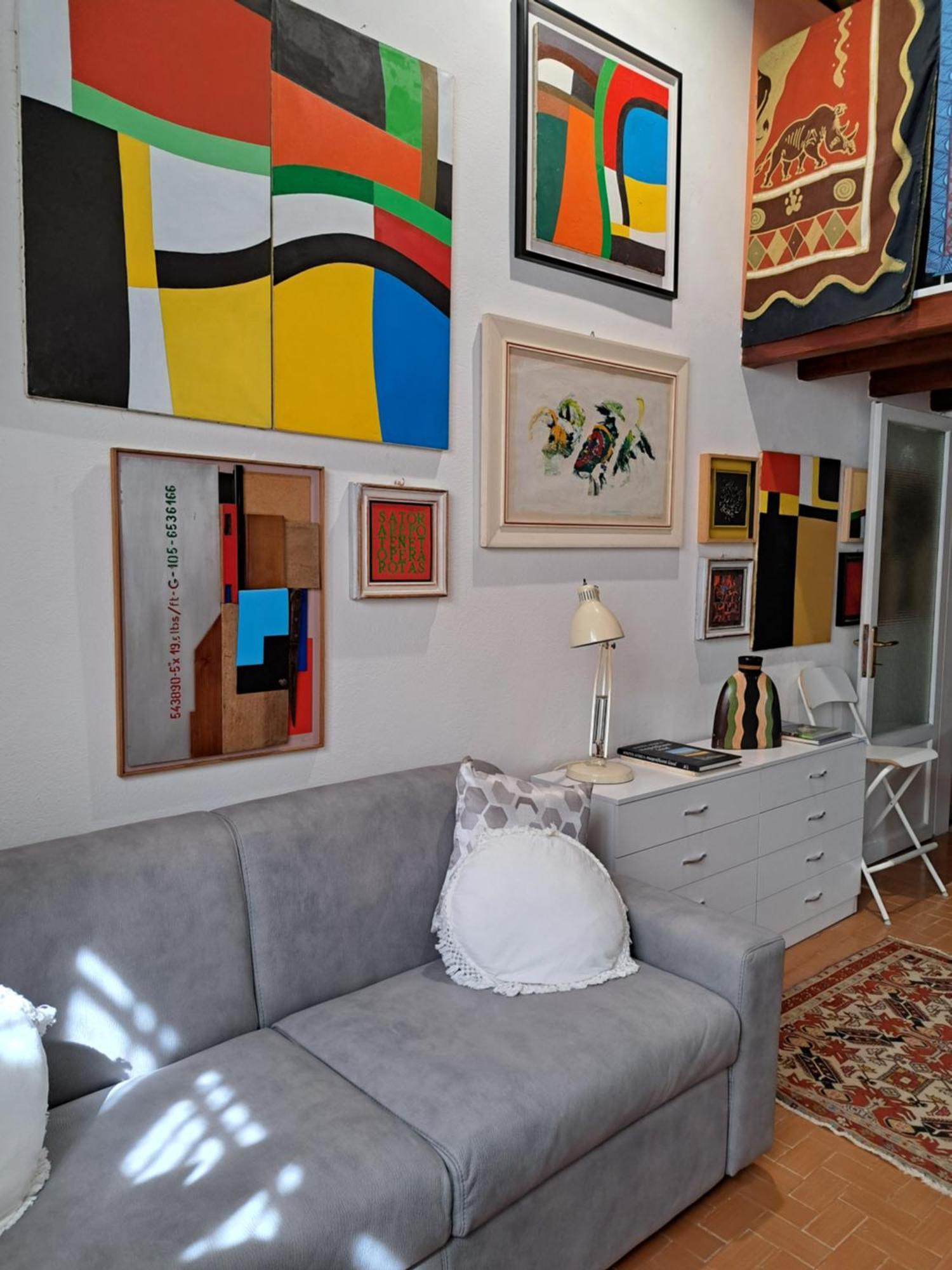 Foodwineart Apartment Mantova Exterior foto