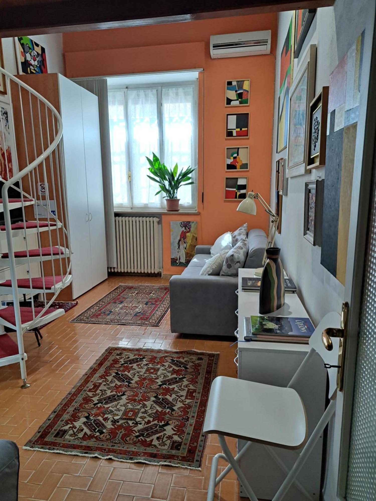 Foodwineart Apartment Mantova Exterior foto