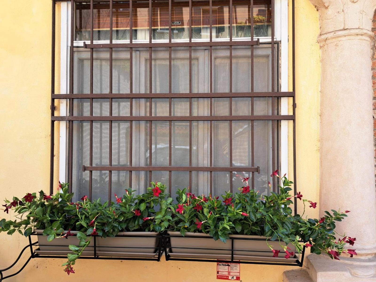 Foodwineart Apartment Mantova Exterior foto