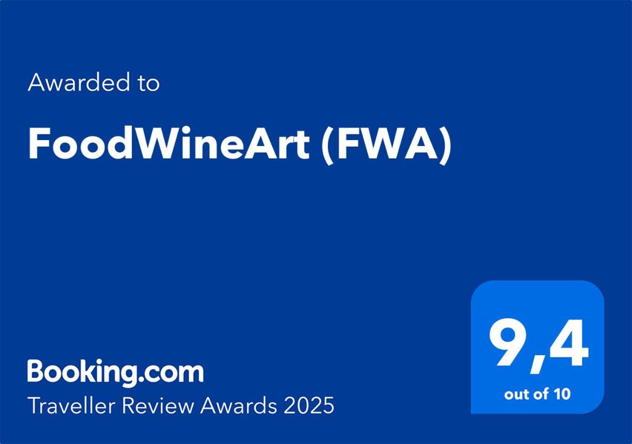 Foodwineart Apartment Mantova Exterior foto